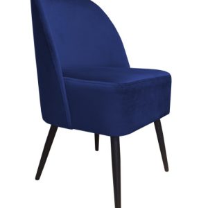 Fotel DUBAJ tkanina Welur noga metalowa 91760 Fotel DUBAJ tkanina Welur noga metalowa 91760