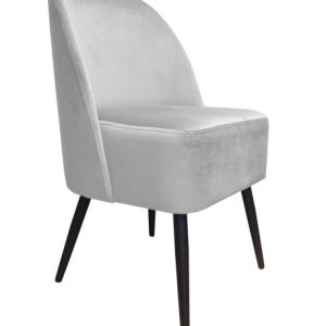 Fotel DUBAJ tkanina Welur noga metalowa 91765 Fotel DUBAJ tkanina Welur noga metalowa 91765