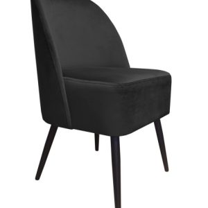 Fotel DUBAJ tkanina Welur noga metalowa 91623 Fotel DUBAJ tkanina Welur noga metalowa 91623
