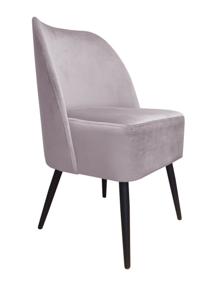 Fotel DUBAJ tkanina Welur noga metalowa 91624