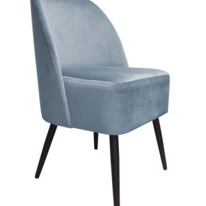 Fotel DUBAJ tkanina Welur noga metalowa 91601 Fotel DUBAJ tkanina Welur noga metalowa 91601