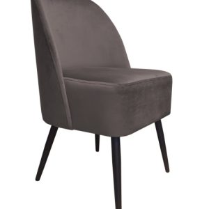 Fotel DUBAJ tkanina Welur noga metalowa 91738 Fotel DUBAJ tkanina Welur noga metalowa 91738