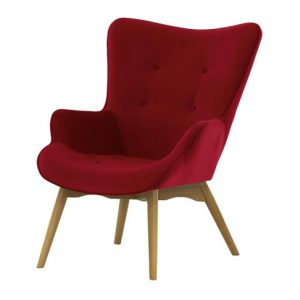 Fotel Ducon Velvet-Kronos 2 195983 Fotel Ducon Velvet-Kronos 2 195983