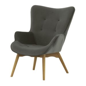 Fotel Ducon Velvet-Kronos 22 195971 Fotel Ducon Velvet-Kronos 22 195971