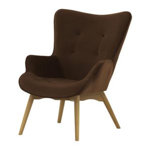 Fotel Ducon Velvet-Kronos 6 195970 Fotel Ducon Velvet-Kronos 6 195970