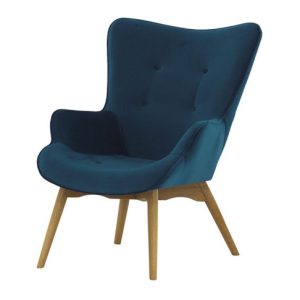 Fotel Ducon Velvet-Kronos 9 195974 Fotel Ducon Velvet-Kronos 9 195974