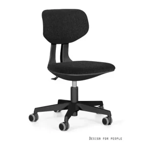 Fotel dziecięcy WING czarny 639222 Fotel dziecięcy WING czarny 639222