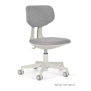 Fotel dziecięcy WING szary 639219 Fotel dziecięcy WING szary 639219