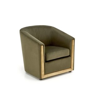 Fotel ENRICO zielony 949654 Fotel ENRICO zielony 949654