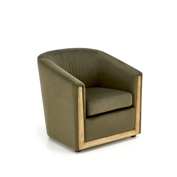 Fotel ENRICO zielony 949654