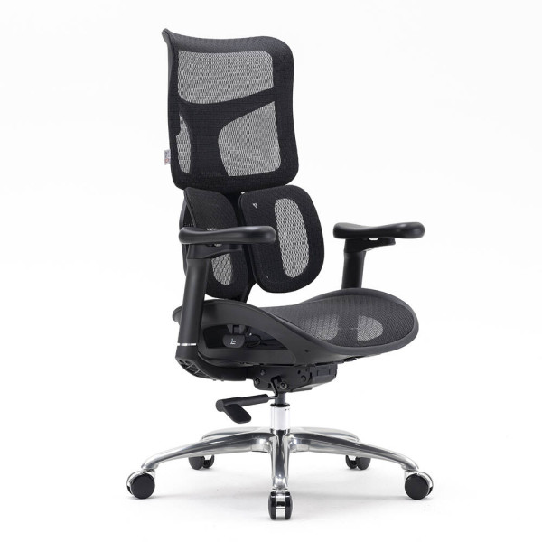 Fotel ergonomiczny ANGEL biurowy obrotowy Astro 135490
