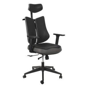 Fotel ergonomiczny biurowy obrotowy di volio Loano 795760 Fotel ergonomiczny biurowy obrotowy di volio Loano 795760
