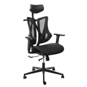 Fotel ergonomiczny biurowy obrotowy di volio Naxes 795761 Fotel ergonomiczny biurowy obrotowy di volio Naxes 795761