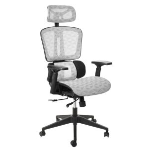 Fotel ergonomiczny biurowy obrotowy di volio Preda 792817 Fotel ergonomiczny biurowy obrotowy di volio Preda 792817