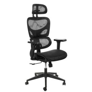 Fotel ergonomiczny biurowy obrotowy di volio Vataro 792816 Fotel ergonomiczny biurowy obrotowy di volio Vataro 792816
