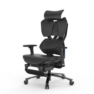 Fotel ergonomiczny gamingowy Angel Furia PRO z podnóżkiem 601949 Fotel ergonomiczny gamingowy Angel Furia PRO z podnóżkiem 601949