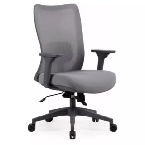 Fotel ergonomiczny Q-724 szary 995124 Fotel ergonomiczny Q-724 szary 995124
