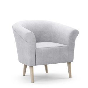 Fotel ESPERO styl skandynawski welur monolith 84 472456 Fotel ESPERO styl skandynawski welur monolith 84 472456