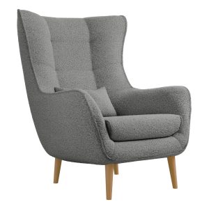 Fotel Estjano Boucle 963490 Fotel Estjano Boucle 963490