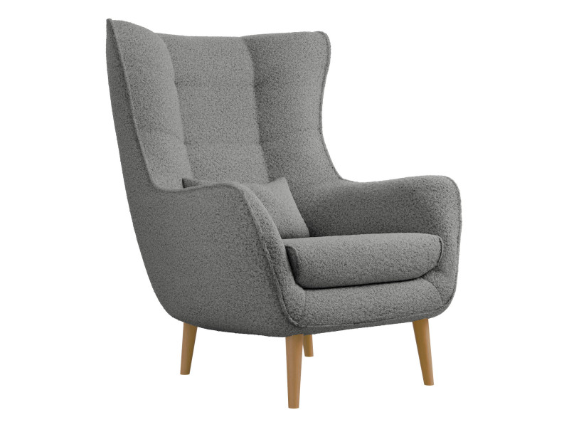 Fotel Estjano Boucle 963490
