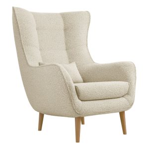 Fotel Estjano Boucle 963498 Fotel Estjano Boucle 963498