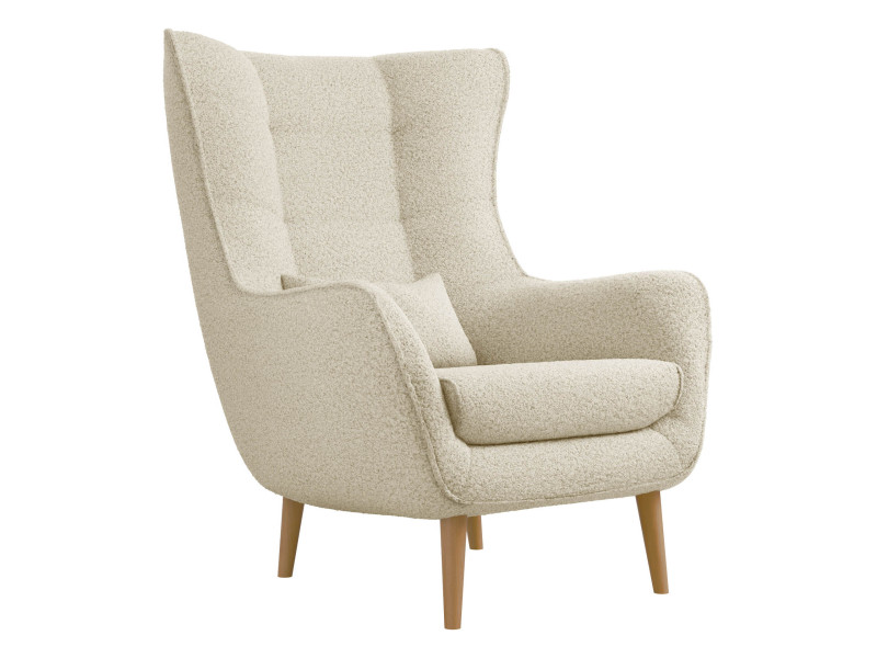 Fotel Estjano Boucle 963498
