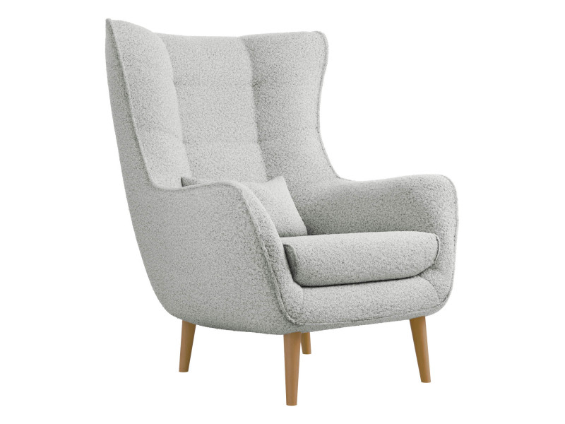 Fotel Estjano Boucle 963499