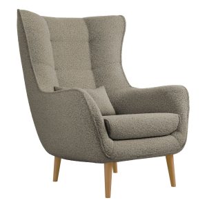 Fotel Estjano Boucle 963500 Fotel Estjano Boucle 963500