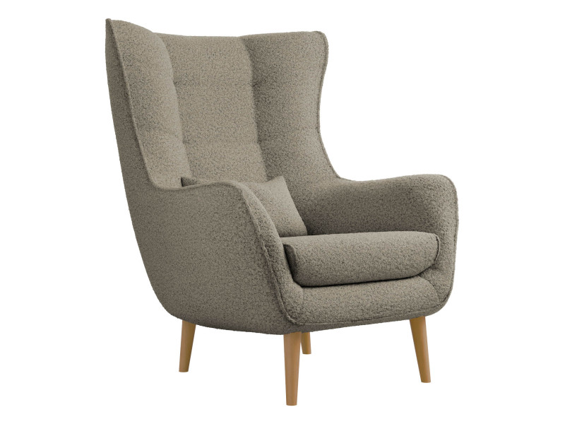 Fotel Estjano Boucle 963500