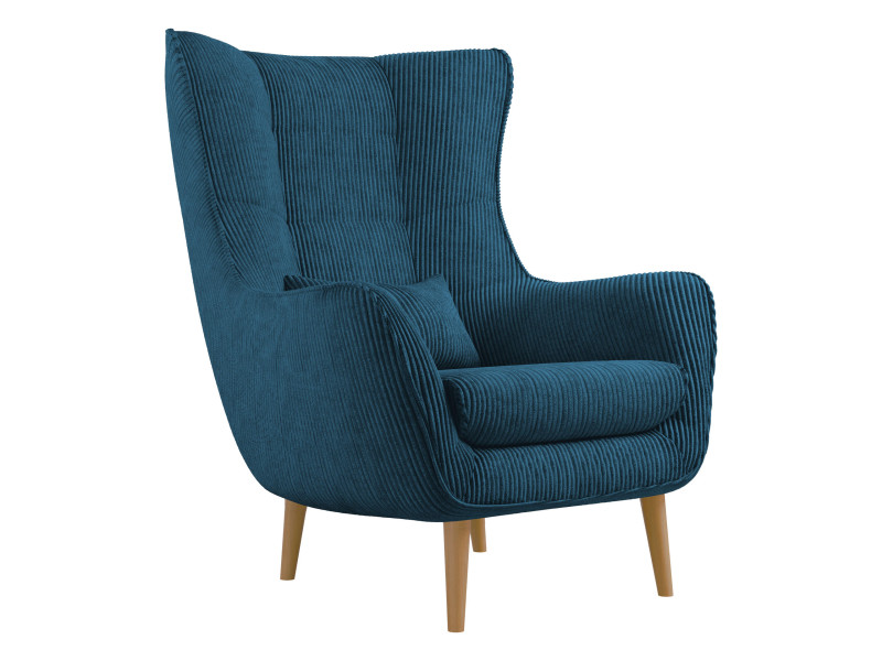 Fotel Estjano Sztruks 310655