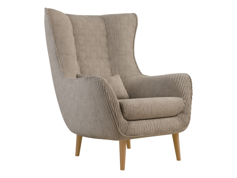 Fotel Estjano Sztruks 310658