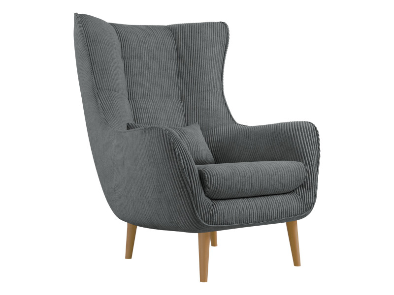 Fotel Estjano Sztruks 310647
