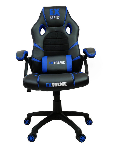 Fotel EX Dark Blue 662729