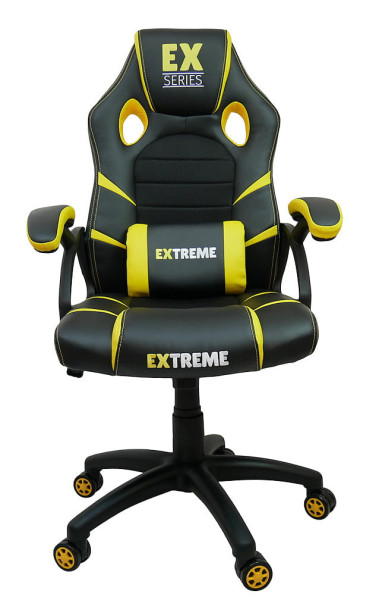 Fotel EX Yellow 662735