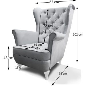 Fotel FALCO 218960 Fotel FALCO 218960