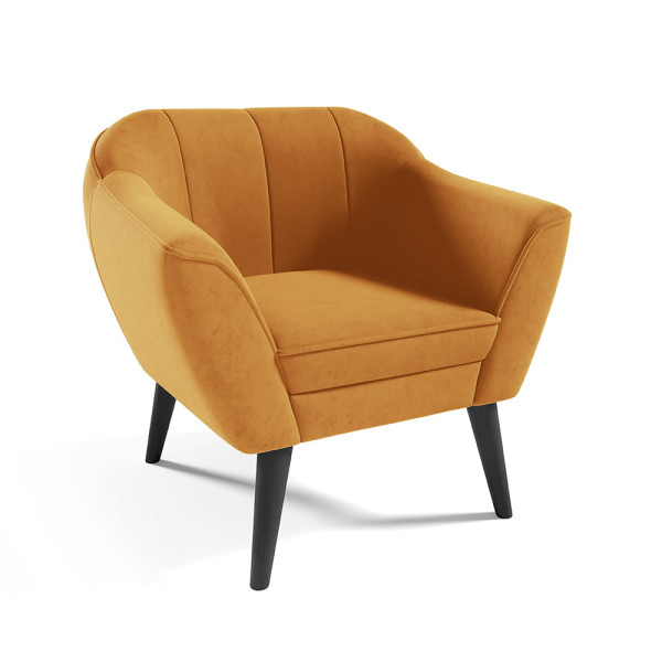 Fotel Fendi Velutto 08 skandynawski 288626