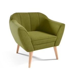 Fotel Fendi Velutto 09 skandynawski 288617 Fotel Fendi Velutto 09 skandynawski 288617