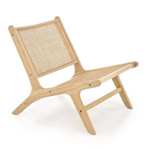 Fotel FODEN 2 naturalny 995323 Fotel FODEN 2 naturalny 995323
