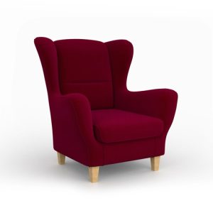 Fotel Francis / MATT VELVET 59 401113 Fotel Francis / MATT VELVET 59 401113