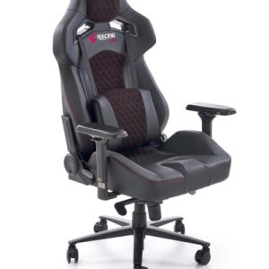Fotel gamingowy BALDUR czarny 997205 Fotel gamingowy BALDUR czarny 997205