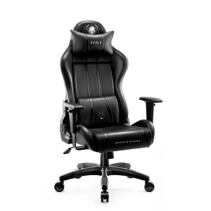 Fotel Gamingowy biurowy materiałowy Diablo Chairs X-One 2.0 rozmiar Normal 666546 Fotel Gamingowy biurowy materiałowy Diablo Chairs X-One 2.0 rozmiar Normal 666546