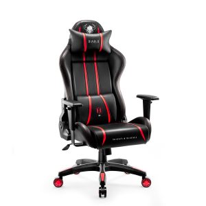 Fotel Gamingowy biurowy materiałowy Diablo Chairs X-One 2.0 rozmiar Normal 666557 Fotel Gamingowy biurowy materiałowy Diablo Chairs X-One 2.0 rozmiar Normal 666557