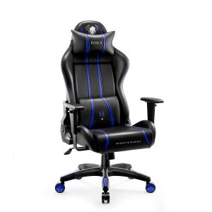 Fotel Gamingowy biurowy materiałowy Diablo Chairs X-One 2.0 rozmiar Normal 666545 Fotel Gamingowy biurowy materiałowy Diablo Chairs X-One 2.0 rozmiar Normal 666545