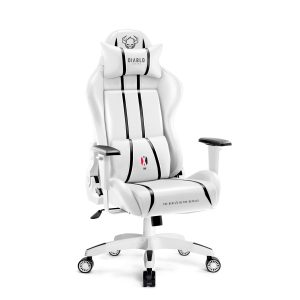 Fotel Gamingowy biurowy materiałowy Diablo Chairs X-One 2.0 rozmiar Normal 666558 Fotel Gamingowy biurowy materiałowy Diablo Chairs X-One 2.0 rozmiar Normal 666558