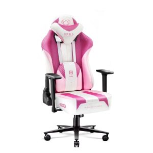 Fotel Gamingowy biurowy materiałowy Diablo Chairs X-Player 2.0 Normal 666561 Fotel Gamingowy biurowy materiałowy Diablo Chairs X-Player 2.0 Normal 666561