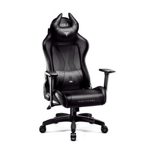Fotel Gamingowy Biurowy Obrotowy Diablo X-Horn 2.0 Rozmiar Normal 666549 Fotel Gamingowy Biurowy Obrotowy Diablo X-Horn 2.0 Rozmiar Normal 666549