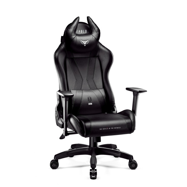 Fotel Gamingowy Biurowy Obrotowy Diablo X-Horn 2.0 Rozmiar Normal 666549