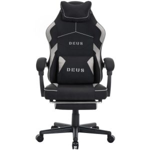 Fotel gamingowy Extreme biurowy oddychający Edge Black 1058960 Fotel gamingowy Extreme biurowy oddychający Edge Black 1058960
