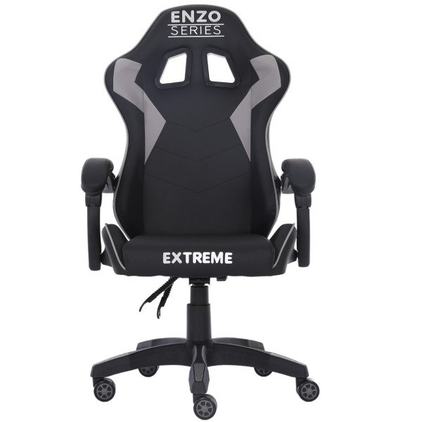 Fotel gamingowy EXTREME Enzo Gray 1058668