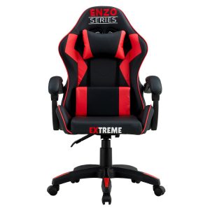 Fotel gamingowy EXTREME Enzo Red 1058669 Fotel gamingowy EXTREME Enzo Red 1058669